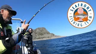 Seafront-Fishing-Team: Vega 2019