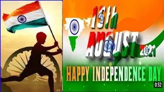 15 August status song//Independence day 2021// Jai hind Jai Bharat