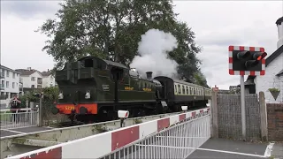 | Goliath Makes  a Return | Dartmouth Steam Railway | 11/07/2020 - 16/07/2020 |