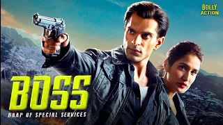 Boss | Hindi Full Movie | Karan Singh Grover, Sagarika Ghatge, Gaurav Gera | Hindi Movie 2024