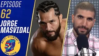 Jorge Masvidal talks Nate Diaz fight, GOES OFF on Colby Covington | Ariel Helwani’s MMA Show