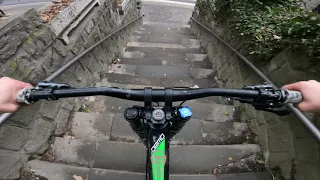 Urban Downhill Sinaia