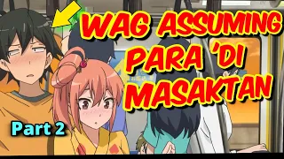 (2) Naging mapag-isa sya para hindi na masaktan pero nagbago ang lahat ng dahil sa isang aksidente