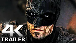 THE BATMAN Trailer 4K (ULTRA HD)