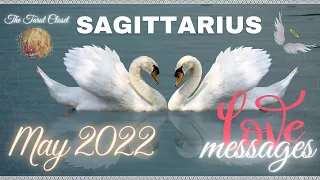 SAGITTARIUS LOVE MESSAGES 💌 A MESSAGE!! AN APOLOGY!! AN OFFER!! ❤️📫 LOVE TAROT MAY 2022 ♾ SOULMATE