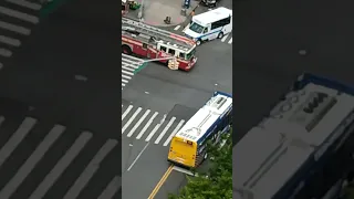 FDNY (Spare) Ladder 30 Responding