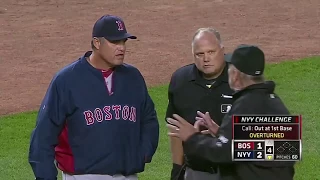 Every John Farrell Ejection