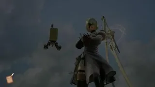 SOULCALIBUR™Ⅵ 2B Victory