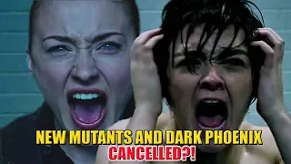Disney Buys FOX & Cancels New Mutants & Dark Phoenix?! [RUMOR] | Nerd Heard