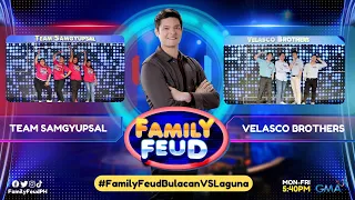 Family Feud Philippines: May 16, 2023 | LIVESTREAM