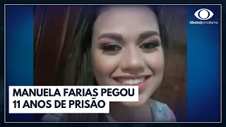 Brasileira presa na Indonésia escapa de pena de morte | Jornal da Noite