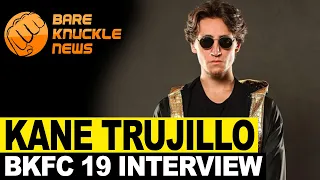 Are kane's fans excited? ~ Kane Trujillo BKFC 19 Weigh In Interview