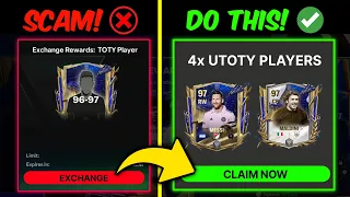 4x FREE UTOTY 97 OVR Players | 100M Coins, Investment Tips | Mr. Believer