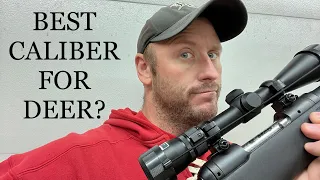 Best Rifle Caliber For Deer? Top 5 Cartridges PLUS A Bonus Round-My Favorite