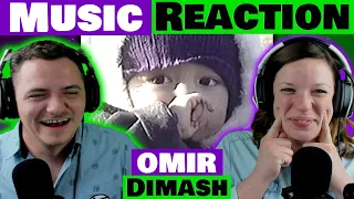 Dimash's BEAUTIFUL TRIBUTE to his dears OMIR - REACTION