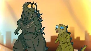 GODZILLA: Minus Two