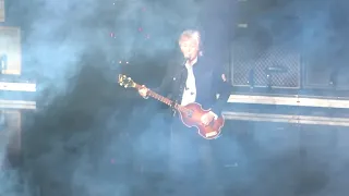 Paul McCartney - A Hard Days Night (London 2018)