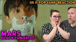 Doh Kyungsoo - Mars - UK K-Pop Fans Reaction