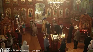 Hours and Divine Liturgy, September 5th, 2021