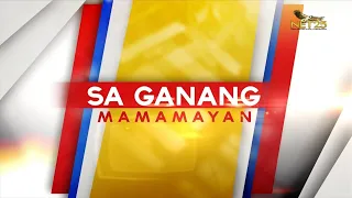 WATCH:  Sa Ganang Mamamayan - March 3, 2021