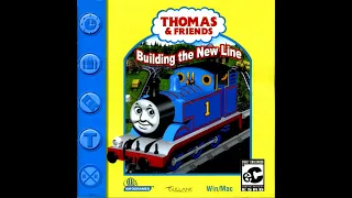 Thomas and Friends: Building the New Line (2002) [PC, Windows] longplay