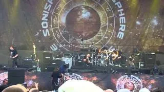 Diamond Head - Am I Evil @ Sonisphere Knebworth (Friday) 2011