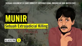 Munir: Sebuah ExtraJudicial Killing