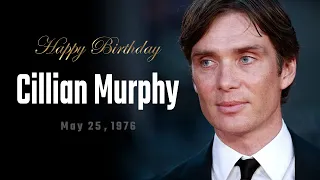 44th Birthday Cillian Murphy