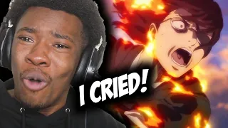 I CRIED! THIS WAS HEARTBREAKING!!! | Attack on Titan The Final Season Part 3 | REACTION & BREAKDOWN