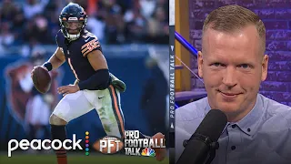 Drafting top QBs to dysfunctional teams hurts player development | Pro Football Talk | NFL on NBC