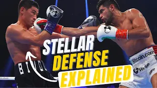 The Man Who Defeated Canelo Executes Stellar Defense! How He Did It