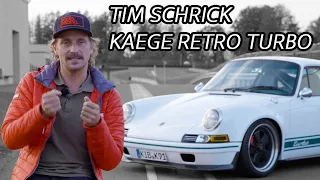 KAEGE RETRO Turbo // Tim Schrick // Bilster Berg