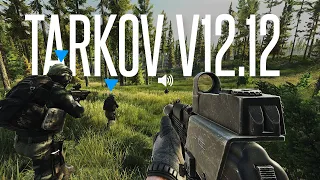 TARKOV WITH VOIP IS INSANE! - Escape From Tarkov 12.12 First Raids