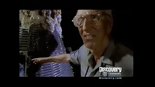 In Search of Liberty Bell 7, Discovery Channel, December 12, 1999