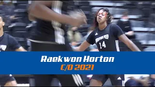 Recruiting Profile: Raekwon Horton  | Moravian Prep (NC) | Full #BIGSHOTS Highlights