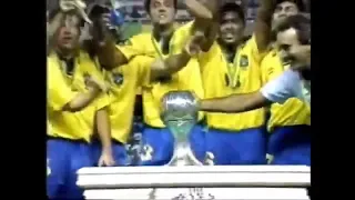 BRASIL 2X1 GANA -FINAL MUNDIAL- SUB 20 1993 GLOBO