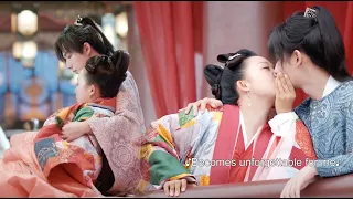 [Quick Watch EP27] The emperor dresses the queen, the queen wakes up and kisses him passionately