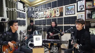 REO Brothers - The Ballad Of John & Yoko / Everybody’s Trying To Be My Baby | The Beatles