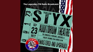 Miss America (Live WKQK-FM Broadcast Remastered) (WKQK-FM Broadcast Auditorium Theatre, Chicago...