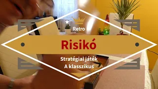 Risikó 2.rész, a teljes játék (majdnem)