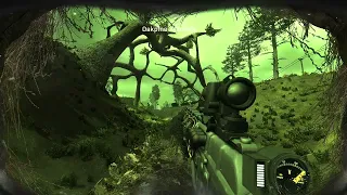 The Oakpine Anomaly is crazy looking in Stalker Gamma
