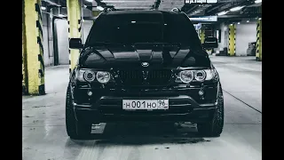Покупка (Легенда фильма БУМЕР 2) BMW X5 E53