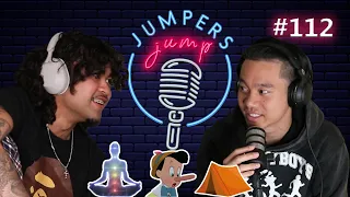 EXPOSED RAPPER CLONING, HAUNTED VENTRILOQUIST STORY, & DARK PINOCCHIO THEORY - JUMPERS JUMP EP.112