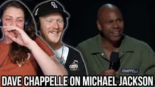 COUPLE React to Dave Chappelle on Michael Jackson | OB DAVE REACTS