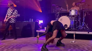 Against The Current - Wasteland (live in Prague 2023)