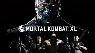 Секретный скин🤫 Mortal Kombat XL🫠