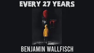 every 27 years - benjamin wallfisch (s l o w e d  d o w n)