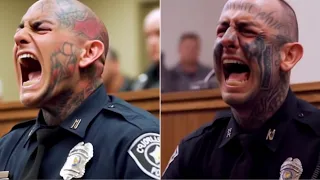 CORRUPT Cops Reacting To Life Sentences
