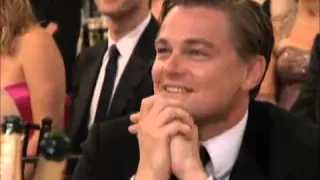 Kate Winslet LOVES Leonardo DiCaprio at Golden Globes 2009