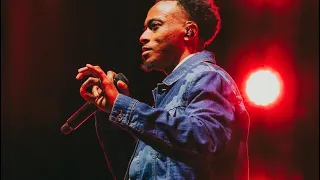 Jonathan McReynolds performs “All Along “ @ One Hallelujah Tour 🔥